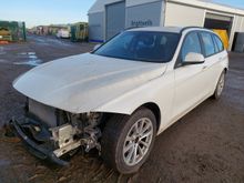 Image of BMW 330D XDRIVE AC AUTO Estate