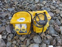 Image of 2x 3.3kva Transformers