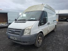 Image of FORD TRANSIT 125 T330 RWD Panel Van