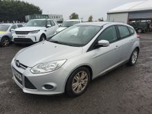 Image of FORD FOCUS EDGE TDCI 95 5 Door Hatchback