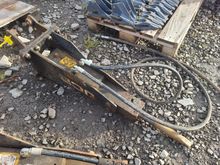 Image of JCB HM120T Hammer