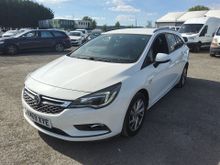 Image of VAUXHALL ASTRA DESIGN CDTI S/S Estate