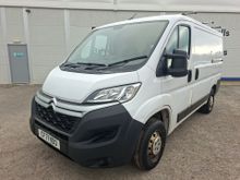 Image of CITROEN RELAY 30 L1H1 EPRISE BHDI Panel Van