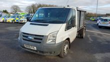 Image of FORD TRANSIT 100 T350M RWD Box Van