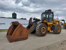 Image of JCB 456 EZX Loading Shovel