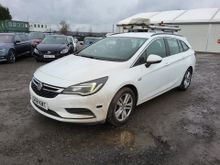 Image of VAUXHALL ASTRA CDTI S/S Estate