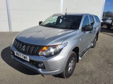 Image of MITSUBISHI L200 4LIFE DI-D Pick-up