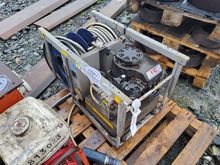 Image of Lukas Hydraulic Petrol Pump + Hoses