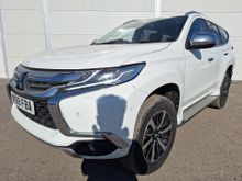 Image of MITSUBISHI SHOGUN SPORT DI-D 4 AUTO Estate