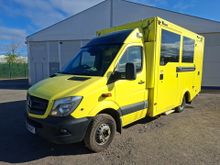 Image of MERCEDES-BENZ SPRINTER 519 CDI Ambulance
