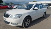 Image of SKODA OCTAVIA TDI CR 4X4 Estate