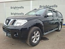 Image of NISSAN NAVARA TEKNA D/C DCI188 A Pick-up