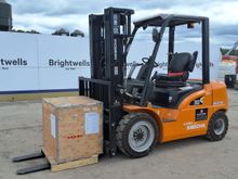 Image of Hangcha CPD30 Electric Forklift