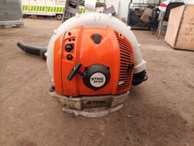Image of Stihl BR500 Backpack Blower