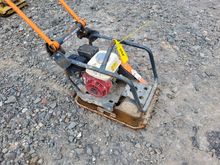 Image of Belle FC4000E Petrol Compaction Plate