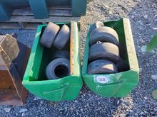 Image of Bin Of Tyres