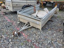 Image of Small Single Axle Trailer