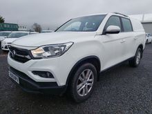Image of SSANGYONG MUSSO REBEL AUTO Pick-up