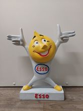 Image of Automobilia Esso figurine