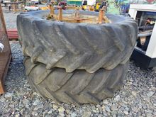 Image of 2 x Stock Dual Wheels