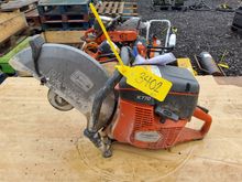Image of Husqvarna K770 Disc Cutter
