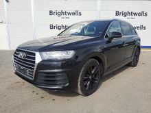 Image of AUDI Q7 S LINE 50 TDI QUATTRO Estate