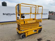 Image of Haulotte Optimum 8 AE Electric Scissor Lift