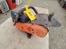 Image of Husqvarna K770 Oil Guard Disc Cutter