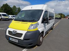 Image of PEUGEOT BOXER 335 L3H2 HDI Ambulance