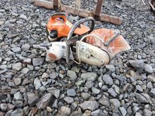 Image of Stihl TS410 Disc Cutter