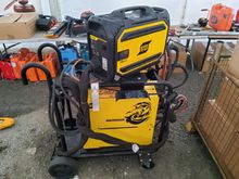 Image of ESAB 400i Mig Welder