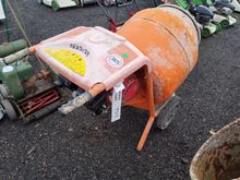 Image of Belle Minimix 150 Petrol Cement Mixer