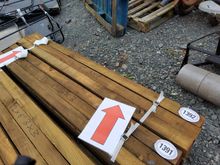 Image of 12x 6FT 3x3 Sawn