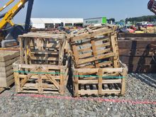 Image of 6X Wooden Crates