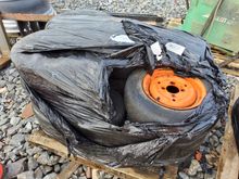 Image of Pallet Of Turf Wheels & Tyres Misc