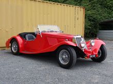 Image of 1989 Squire Two-Seater Roadster
