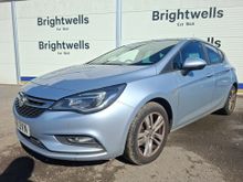 Image of VAUXHALL ASTRA DESIGN CDTI ECOTEC 5 Door Hatchback
