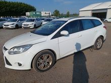 Image of FORD FOCUS EDGE TDCI 115 Estate