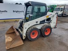 Image of Bobcat S450 Skidsteer