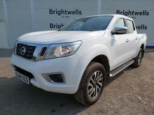 Image of NISSAN NAVARA ACENTA + DCI AUTO Pick-up