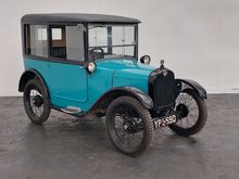 Image of 1926 Austin Seven Top Hat Saloon