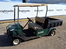 Image of Ezgo Electric Utility Vehicle
