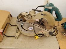 Image of Makita LS1013 Chop Saw