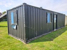 Image of 32ft Office Container