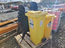 Image of Quantity of Chairs & 2x Wheelie Bins
