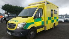 Image of MERCEDES-BENZ SPRINTER 519 CDI Ambulance