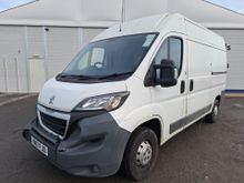 Image of PEUGEOT BOXER 335 L2H2 BLUE HDI Panel Van