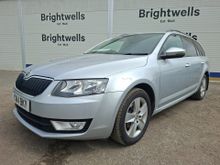 Image of SKODA OCTAVIA SE TDI CR 4X4 Estate