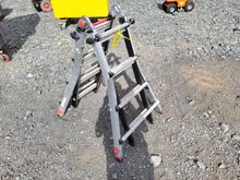 Image of Altrex Varitrex Teleprof Flex 4x4