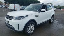 Image of LAND ROVER DISCOVERY SE SDV6 AUTO Estate